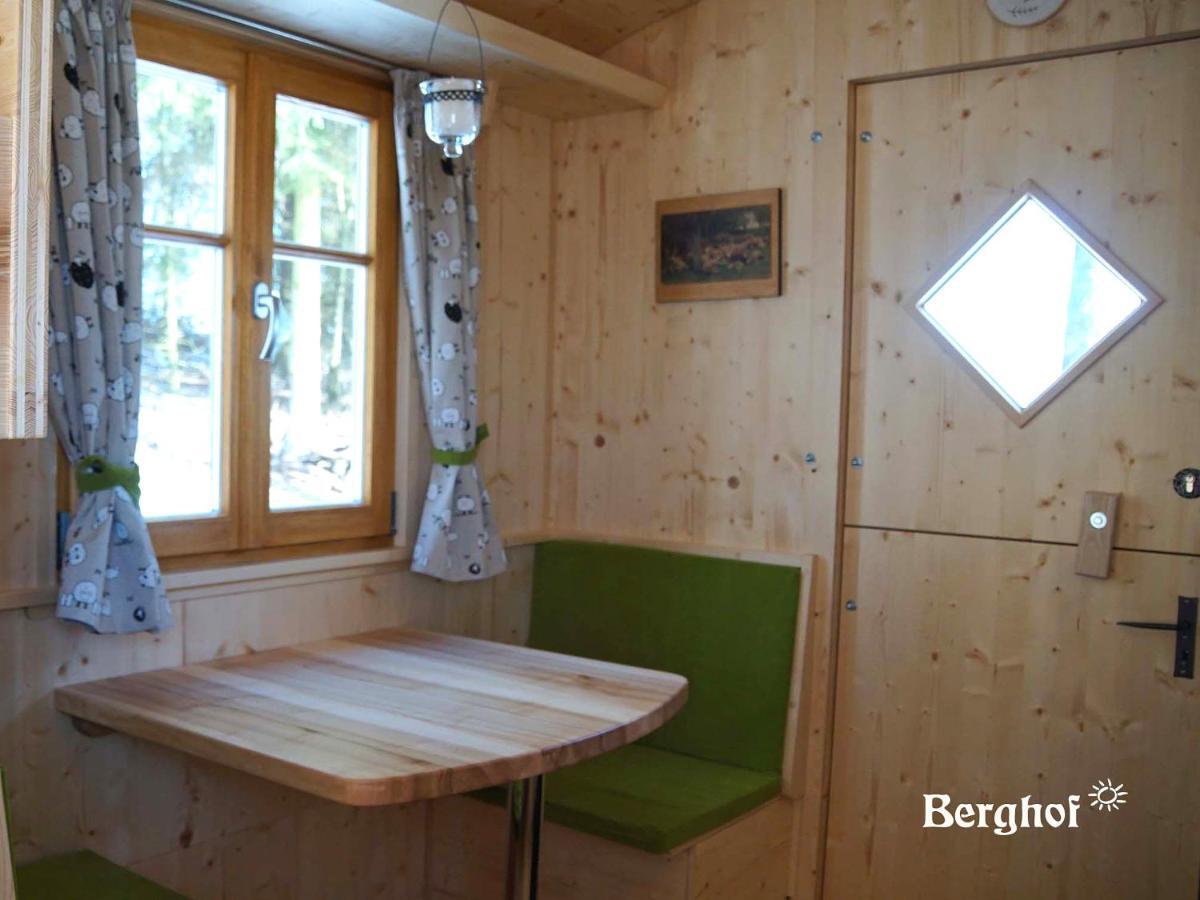 졸렌로다 Berghof 아파트 외부 사진